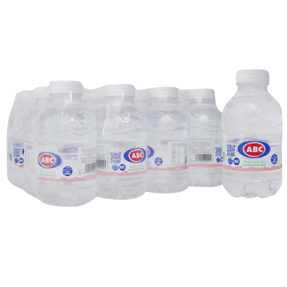 ABC Standard Water 12 x 200 ml