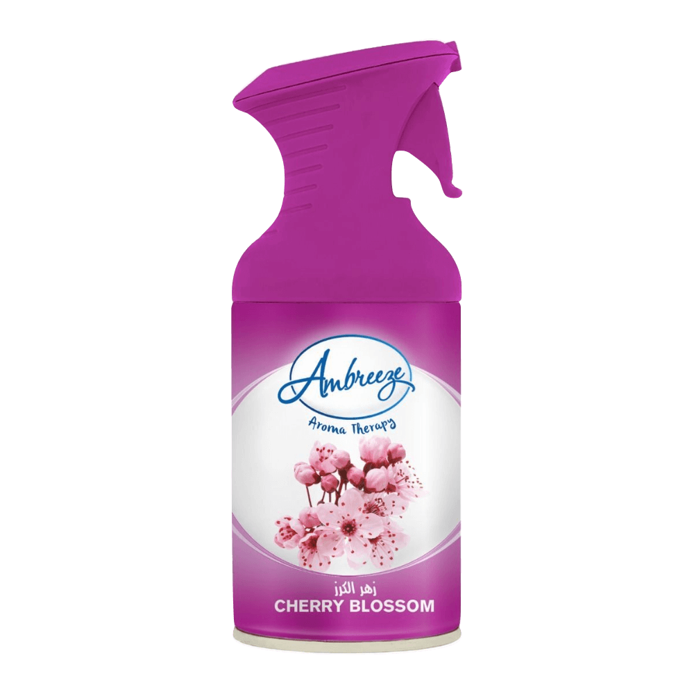 AMBREEZE A/F AROMA THERAPY 250ML - CHERRY BLOSSOM