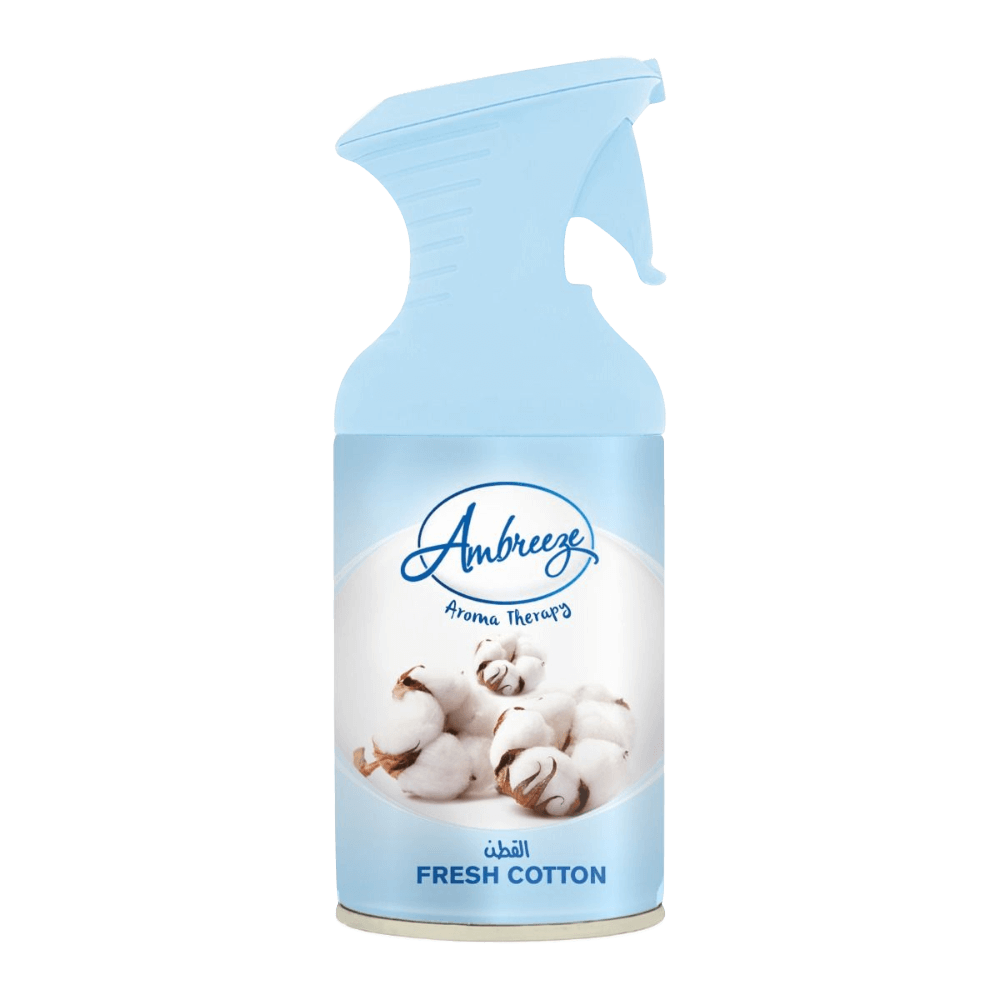 AMBREEZE A/F AROMA THERAPY 250ML - FRESH COTTON