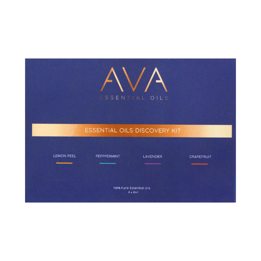 AVA Discovery Kit Essential oils
