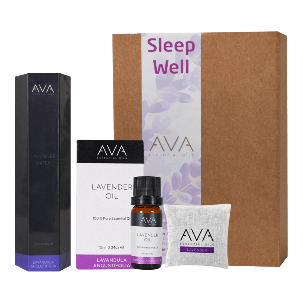 AVA Sleep Well Bundle