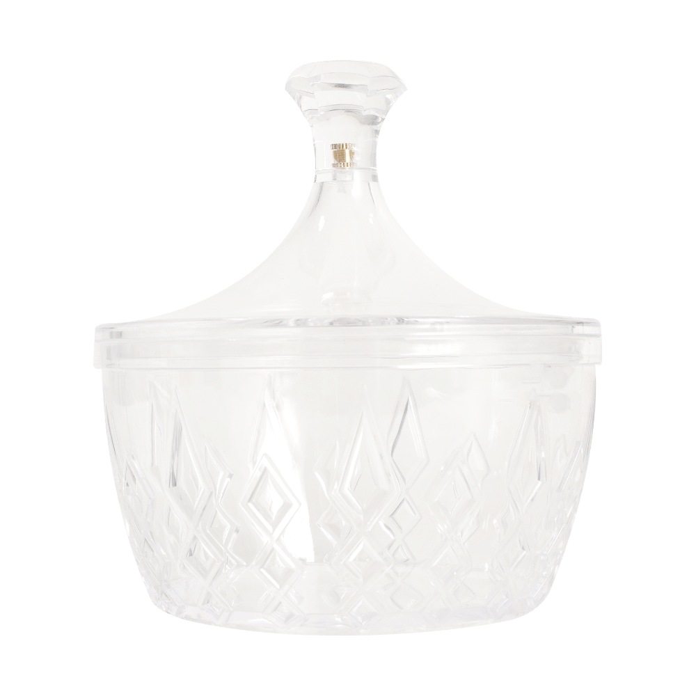 Acrylic Pot 1557-4