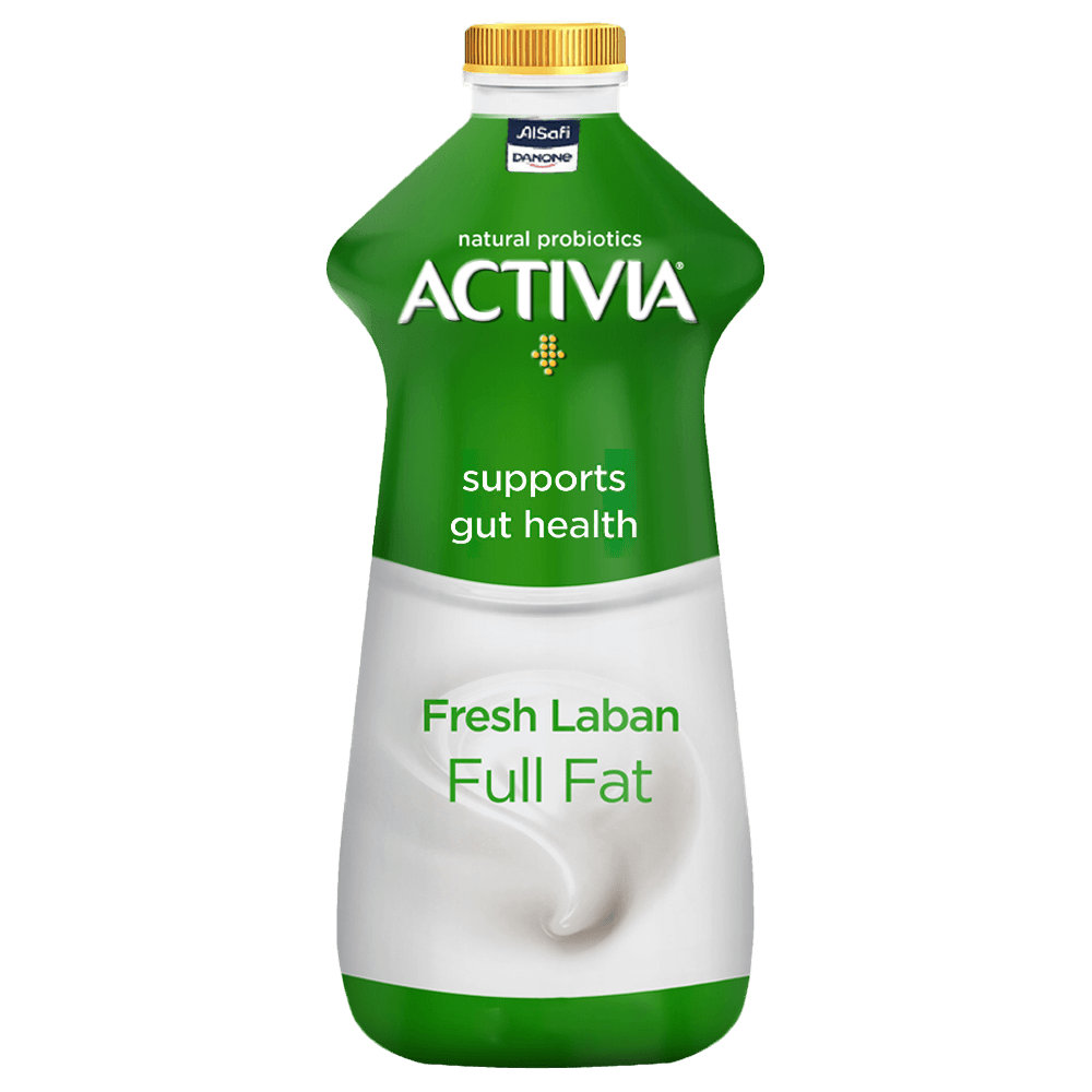 Activia Full Fat Laban