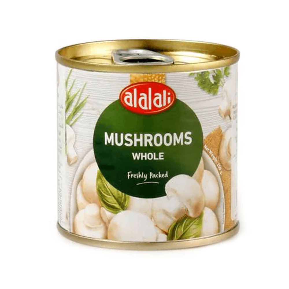 Al Alali Whole Mushroom