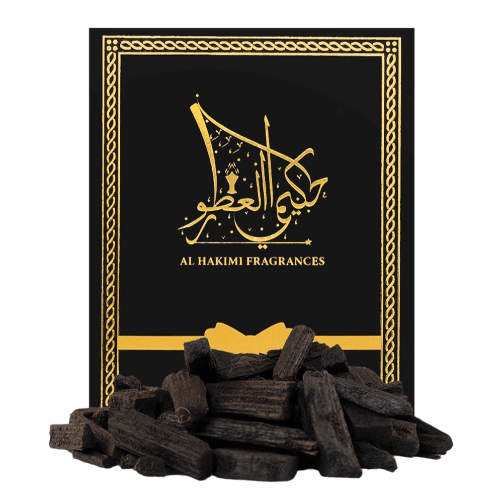 Al Hakimi Fragrances Saffron Musk