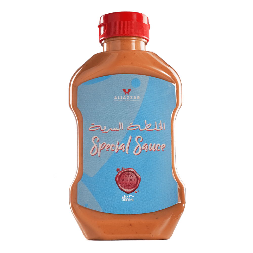 Al Jazzar Special Sauce