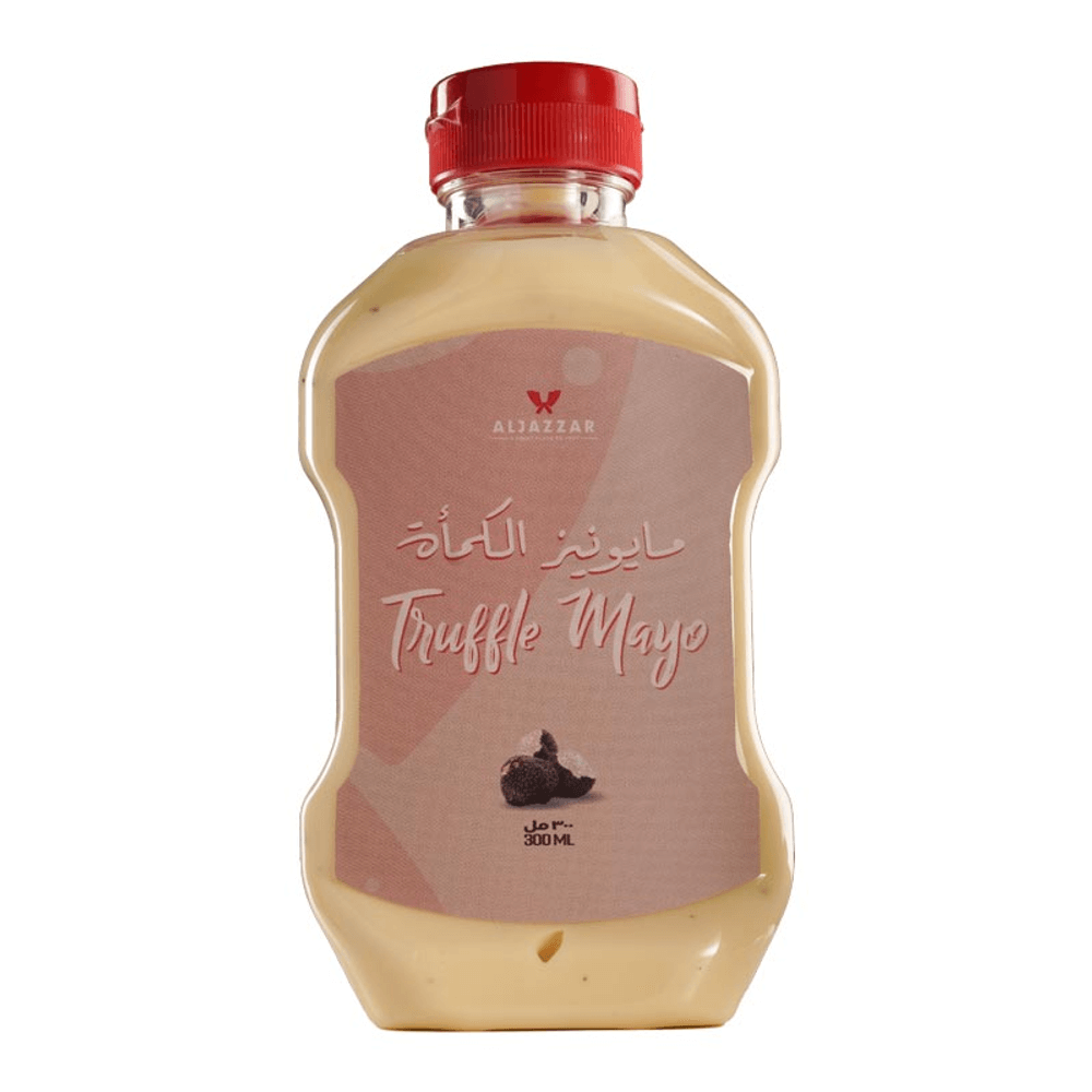 Al Jazzar Truffle Mayo Sauce