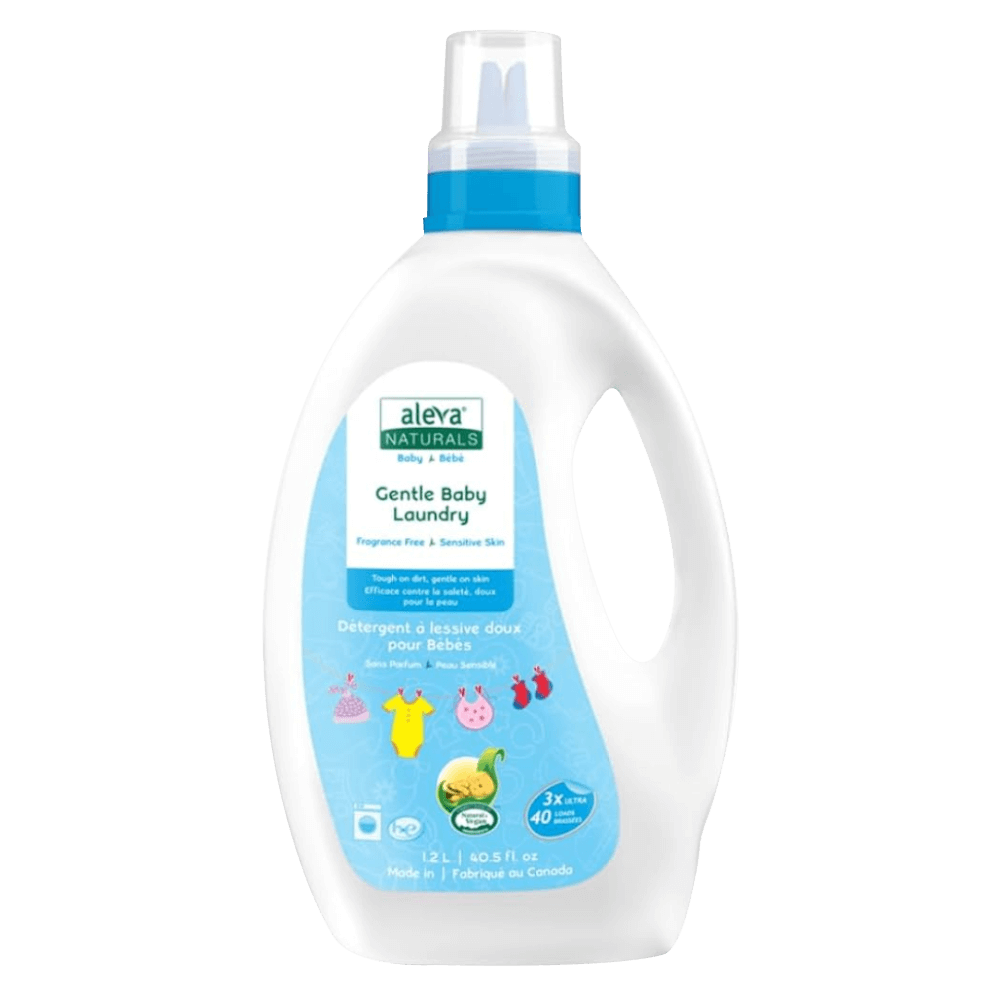 Aleva Naturals Gentle Baby Laundry
