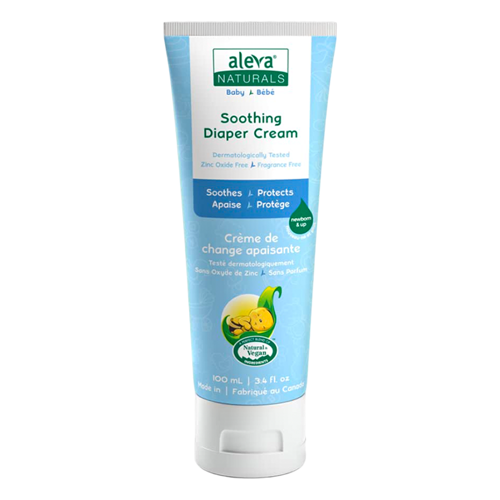Aleva Naturals Soothing Diaper Cream
