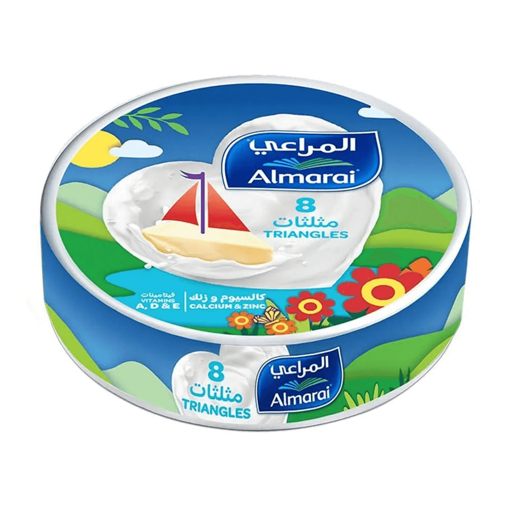 Almarai Cheese Triangles