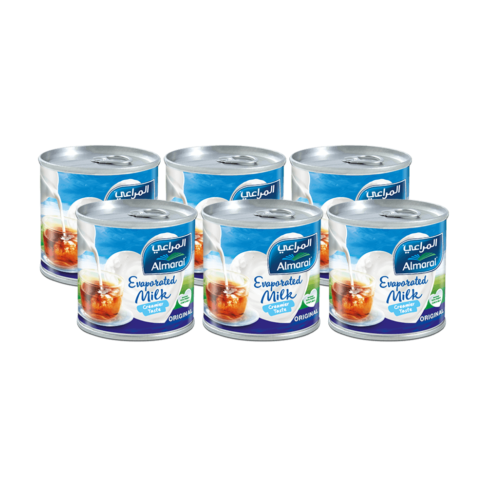 Almarai Full Fat Evaporated Milk