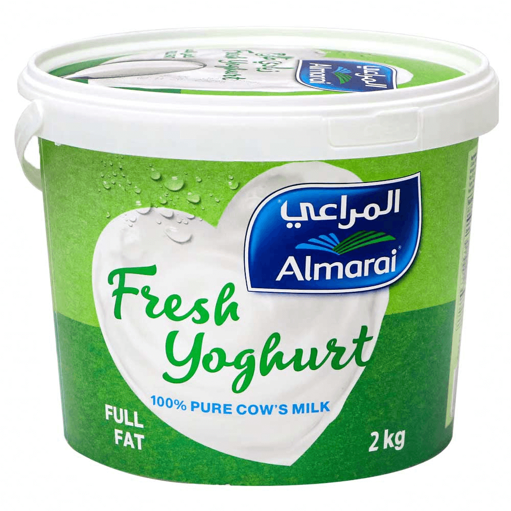 Almarai Full Fat Yoghurt