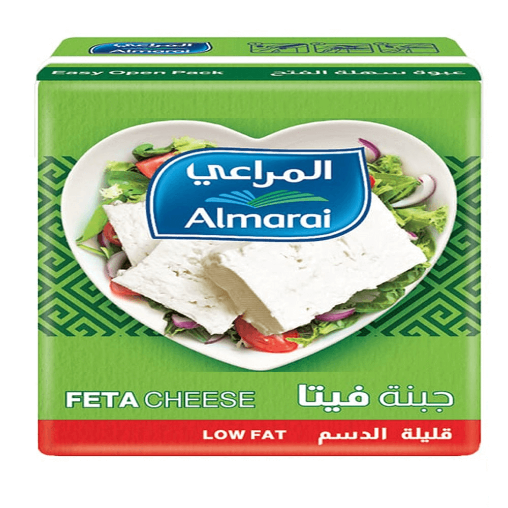 Almarai Lite Feta Cheese