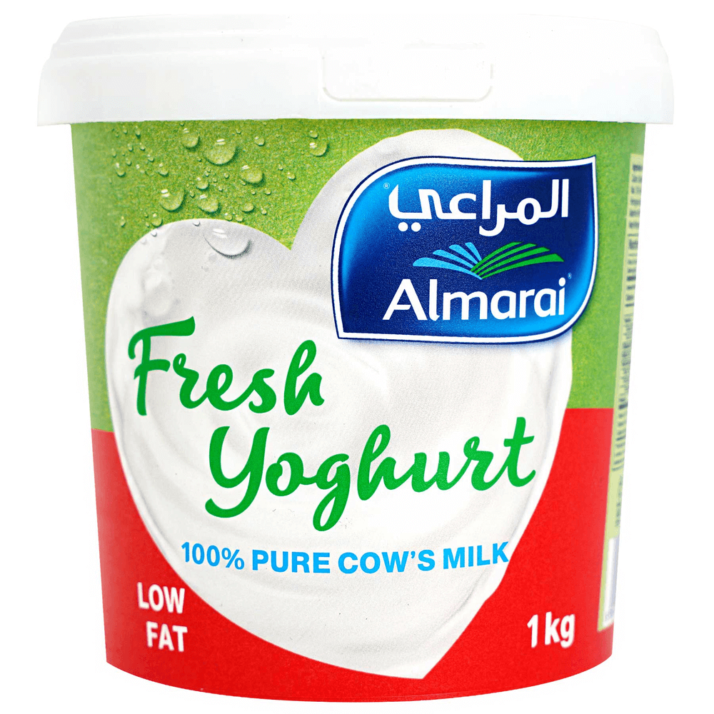 Almarai Low Fat Yoghurt