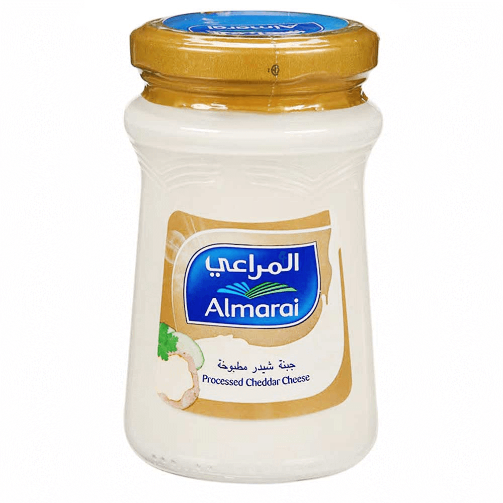 Almarai Spreadable Cheddar Cheese