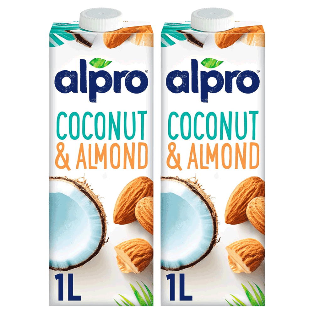 Alpro Coconut Almond Drink