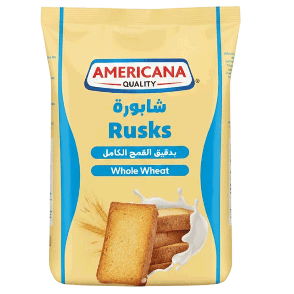 Americana Fresh Diet Rusk