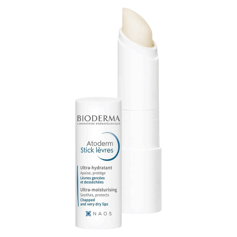 Atoderm lip stick 4 gm