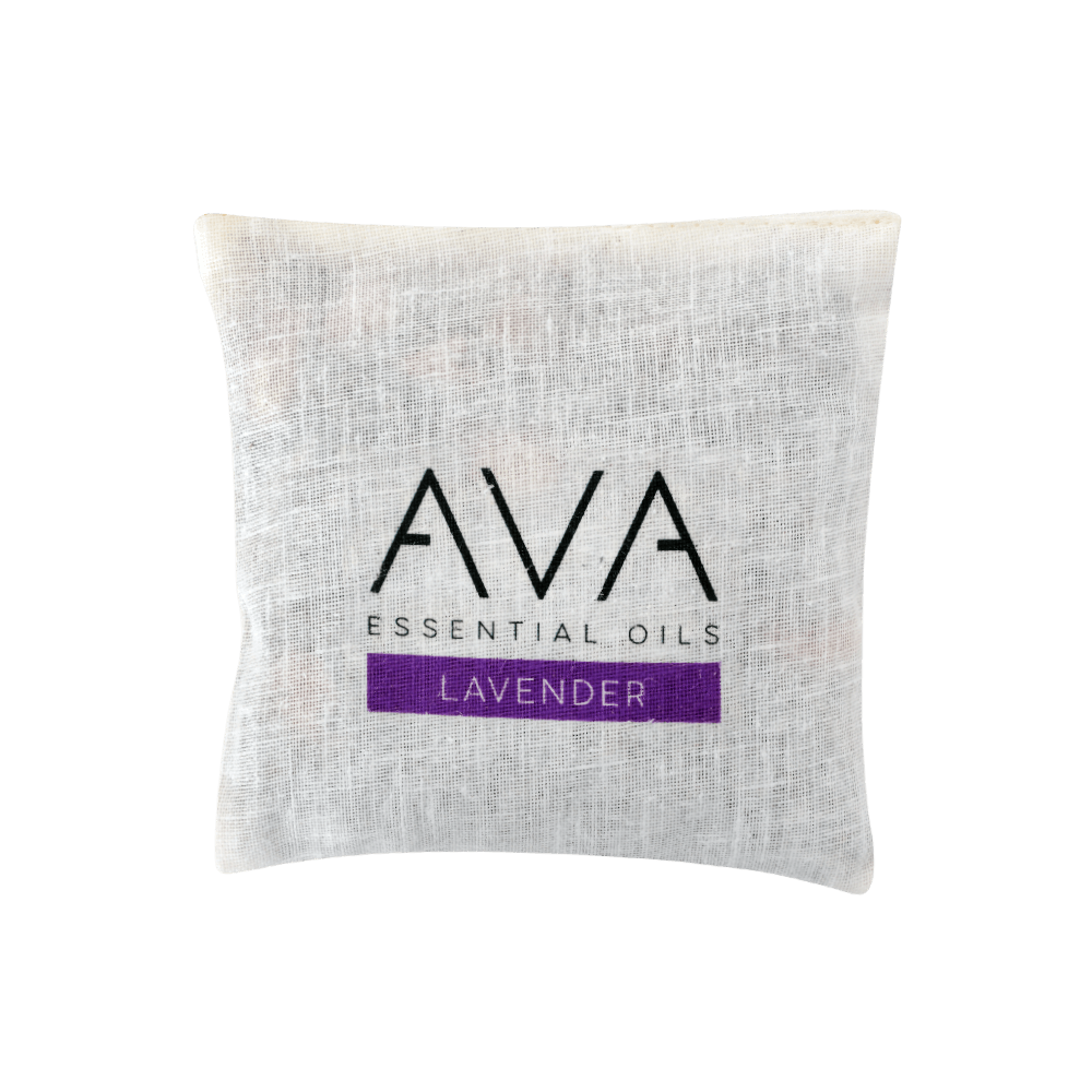 Ava Essential Oils Lavender Scented Pillow