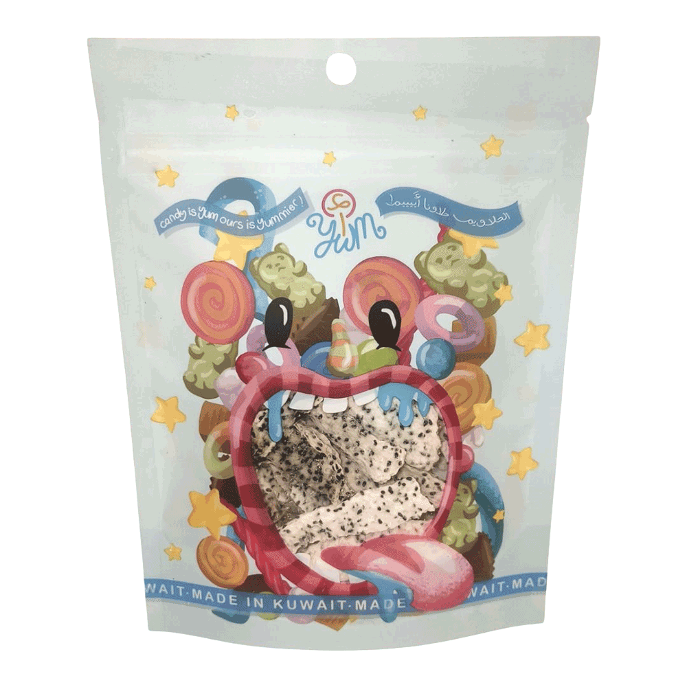 Ayum Dragon Fruit Freeze Dried Fruit