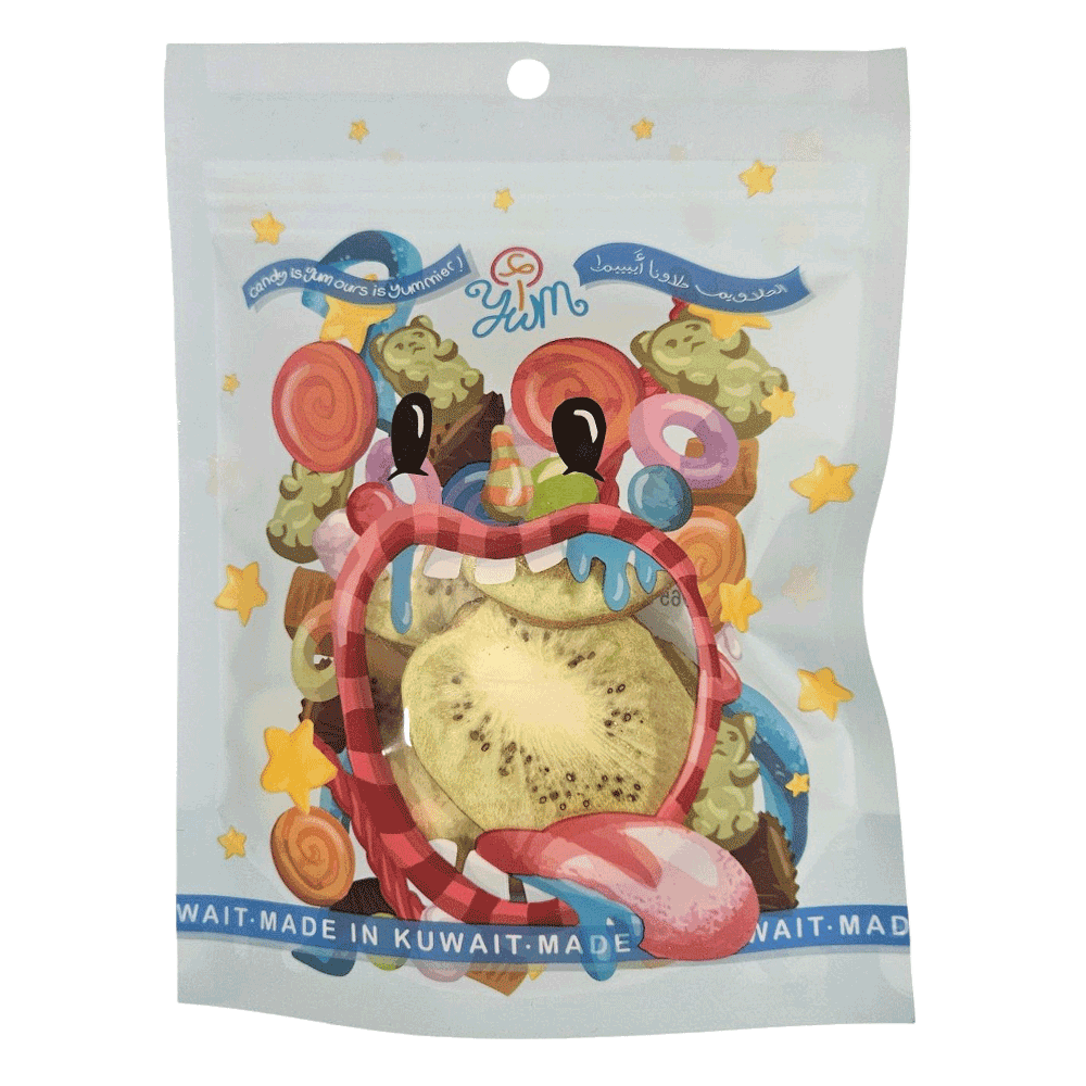 Ayum Kiwi Freeze Dried Fruit