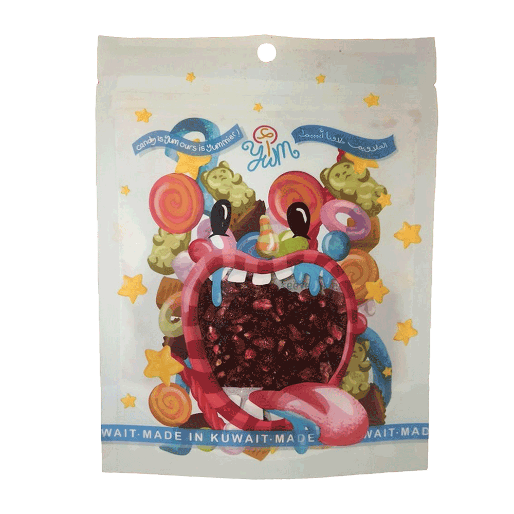 Ayum Pomegranate Freeze Dried Fruit