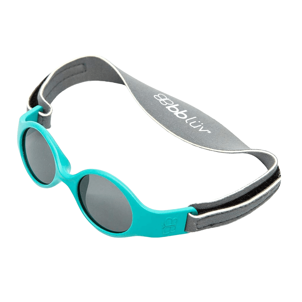 BBLUV S√∂lar Mini - Unbreakable 2-Step Evolving Sunglasses -C#07020