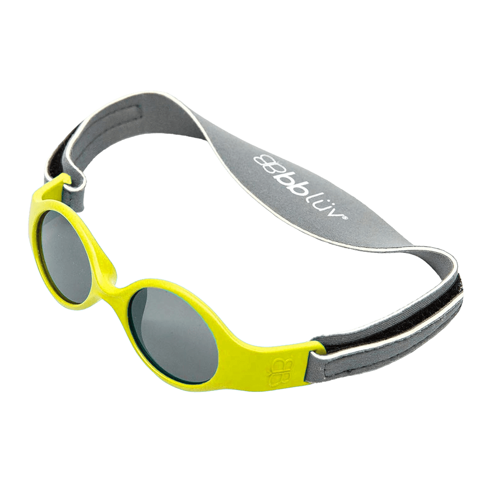 BBLUV S√∂lar Mini - Unbreakable 2-Step Evolving Sunglasses -C#07022
