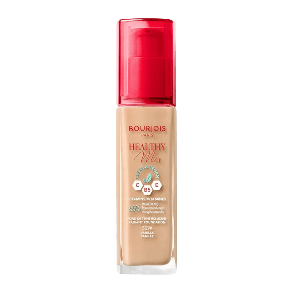 BJ NEW HEALTHY MIX FOUNDATION 52W