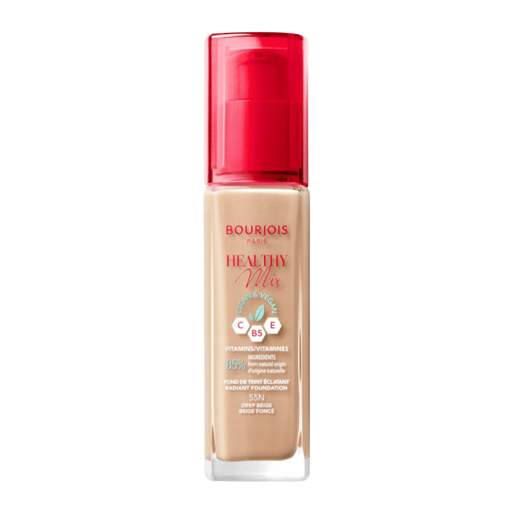BJ NEW HEALTHY MIX FOUNDATION 55N