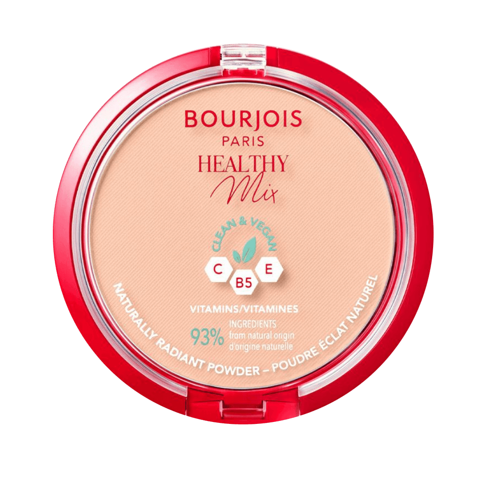 BJS HLT CLEAN PRPOWD 10 G ROSE BEIGE IV