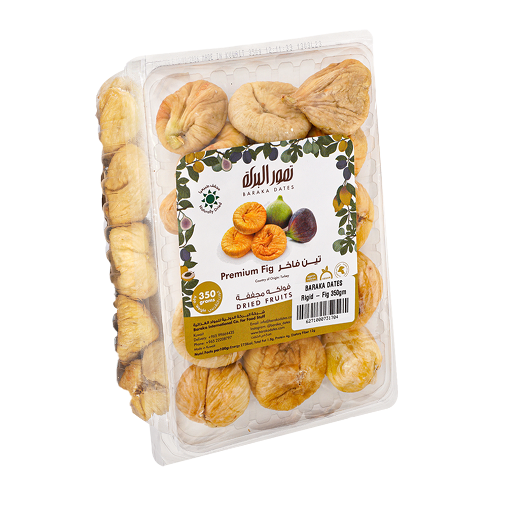 Barakah Dates Premium Fig