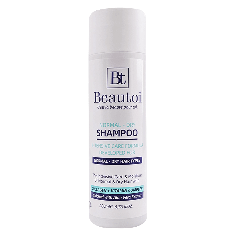 Beautoi Normal To Dry Hair Shampoo