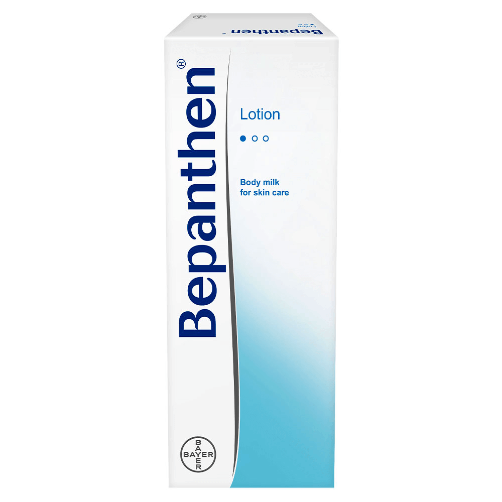Bepanthen Moisturizing Body Lotion