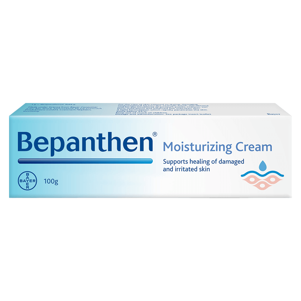 Bepanthen Moisturizing Cream