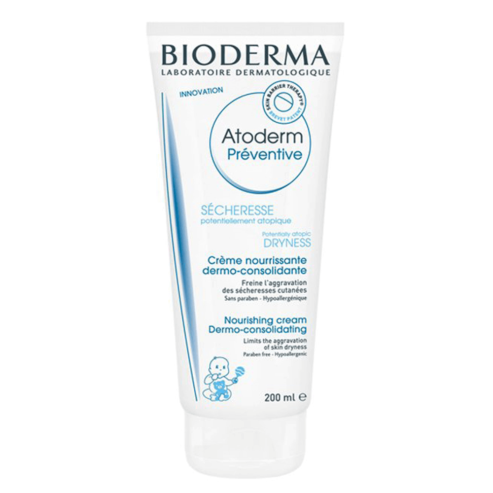 Bioderma Atoderm Preventive Nourishing Cream