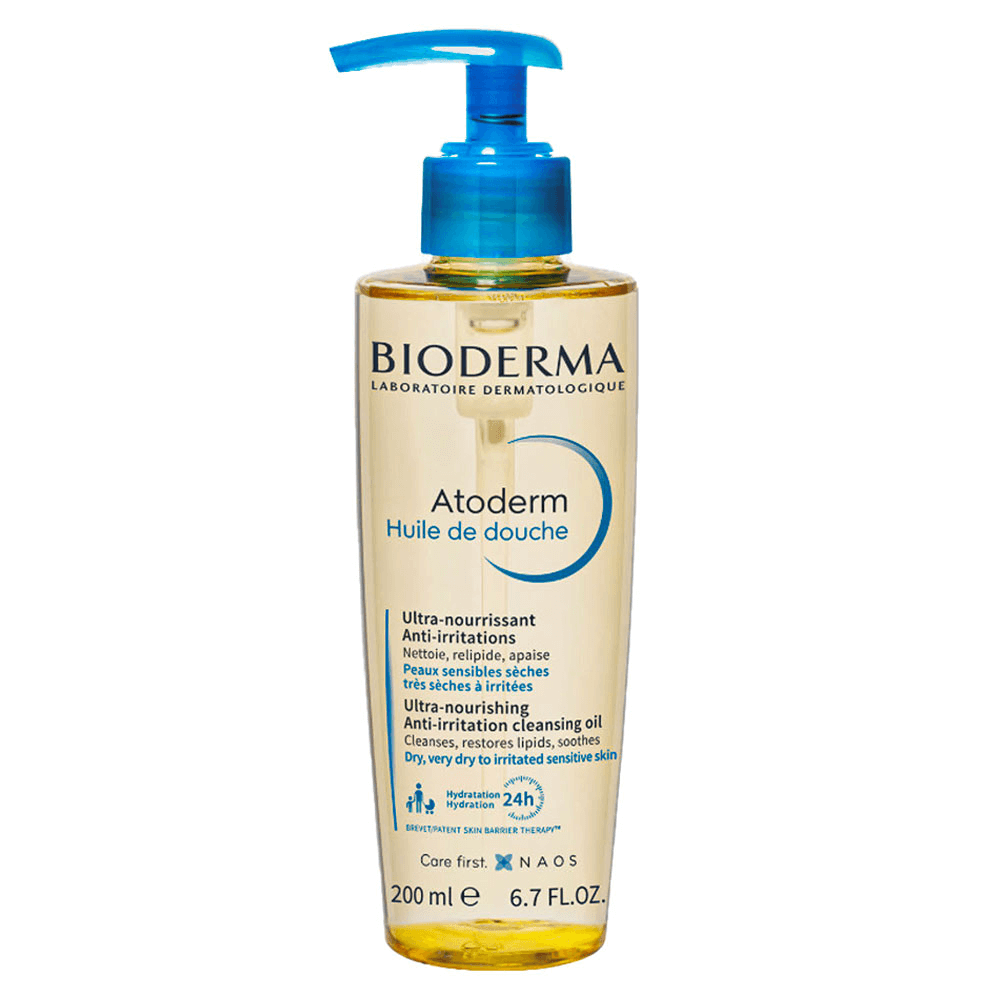 Bioderma Atoderm Shower Oil