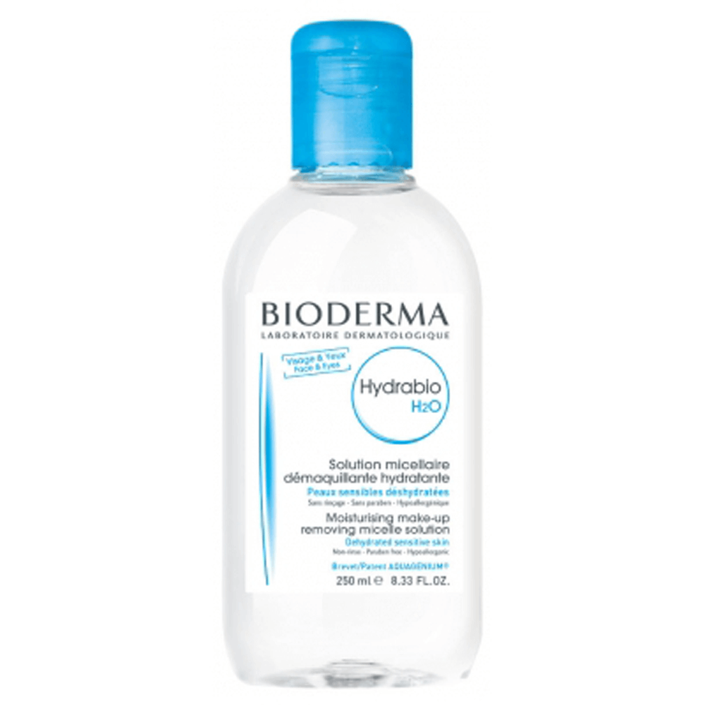 Bioderma Hydrabio H2O Moisturizing Makeup Remover