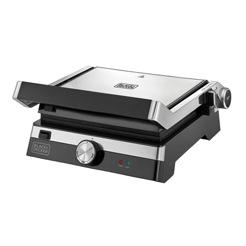 Black & Decker Contact Grill - 2000 W