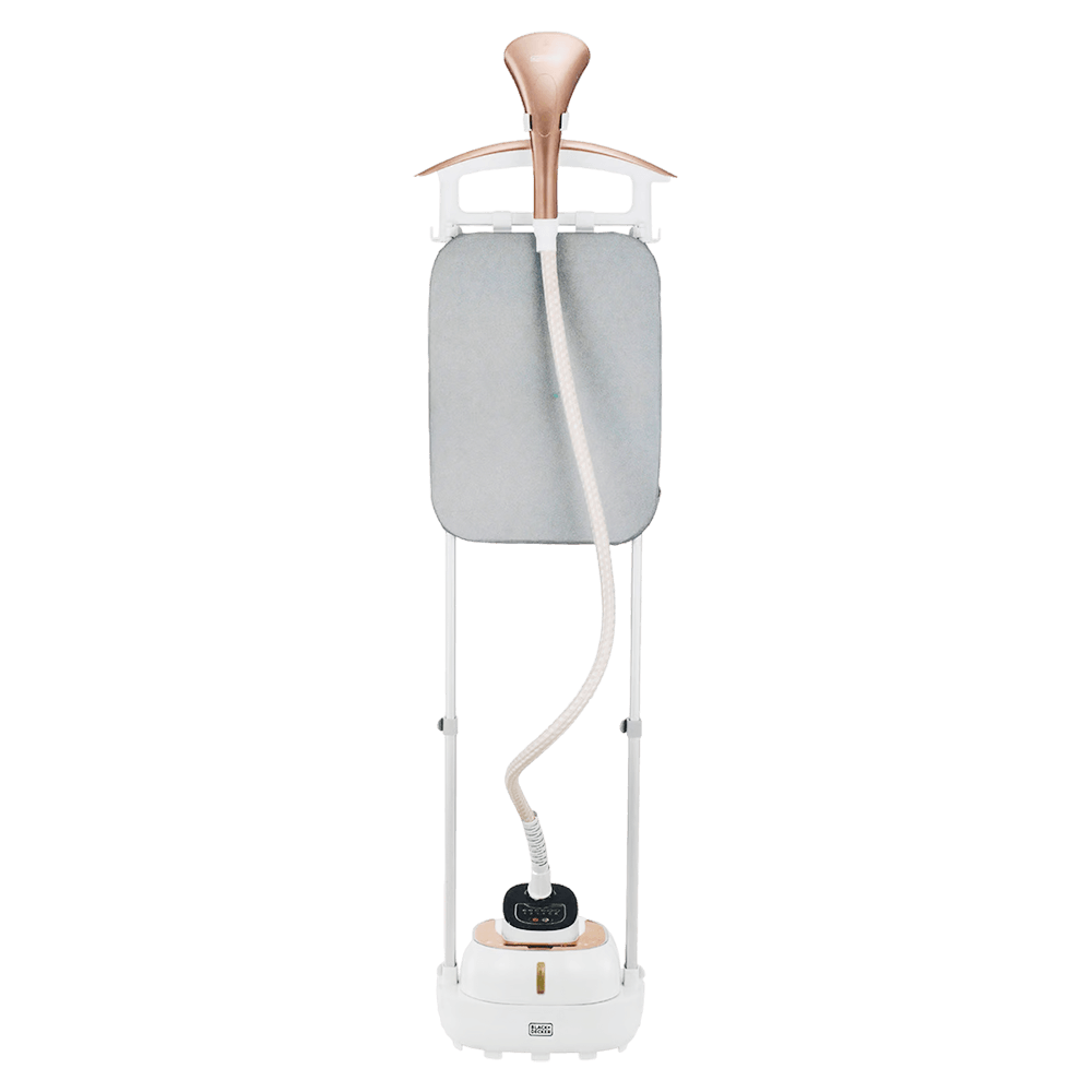 Black & Decker Digital Garment Steamer 2000W