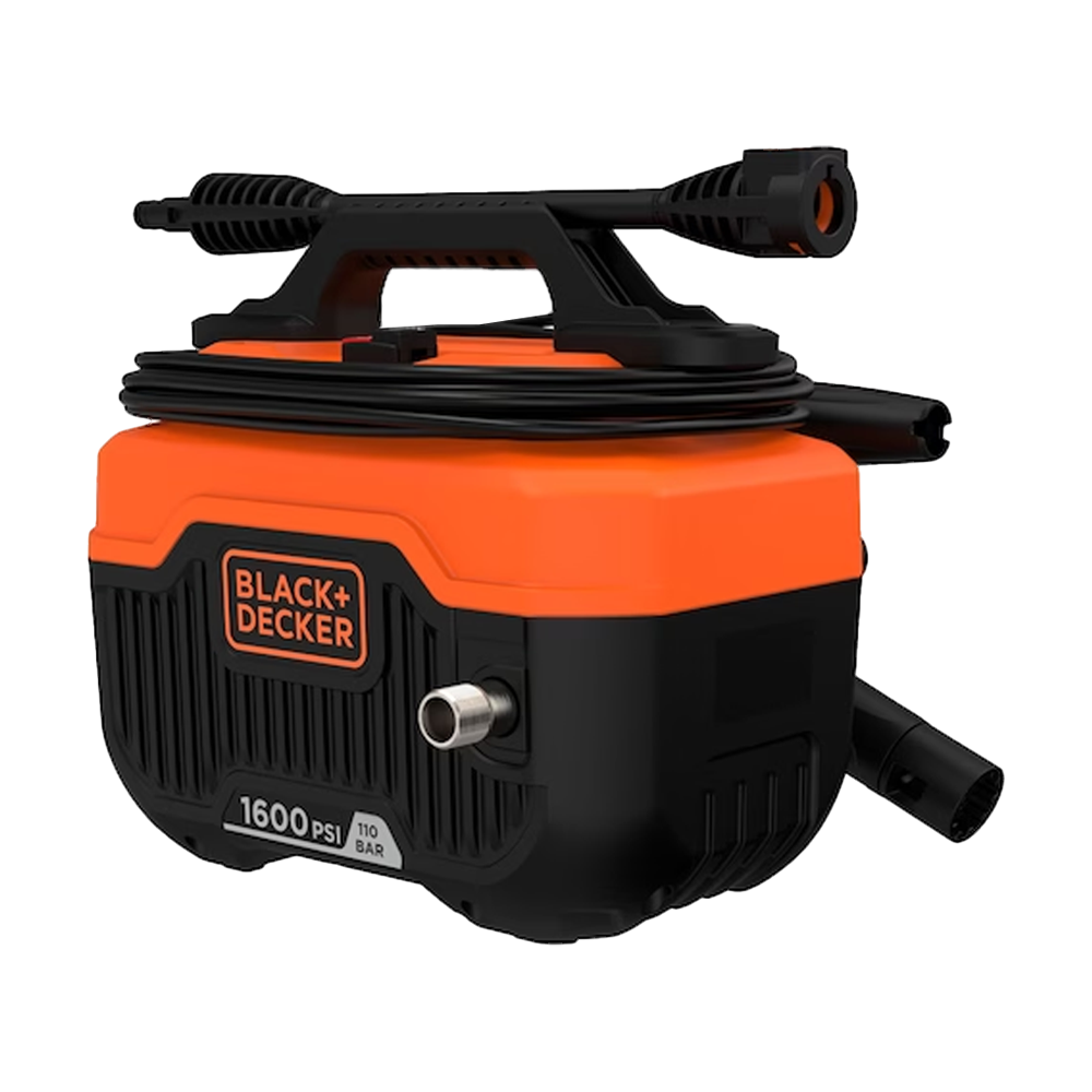 Black & Decker Electric Pressure Washer - 1300 Watts