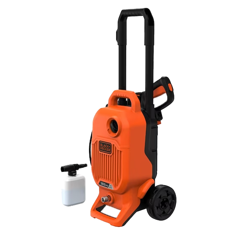 Black & Decker Electric Pressure Washer - 1700 Watts