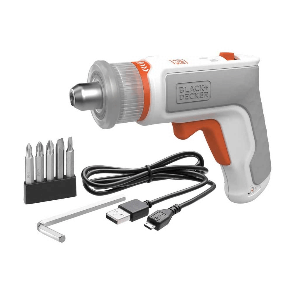 Black & Decker Furniture Assembly Tool