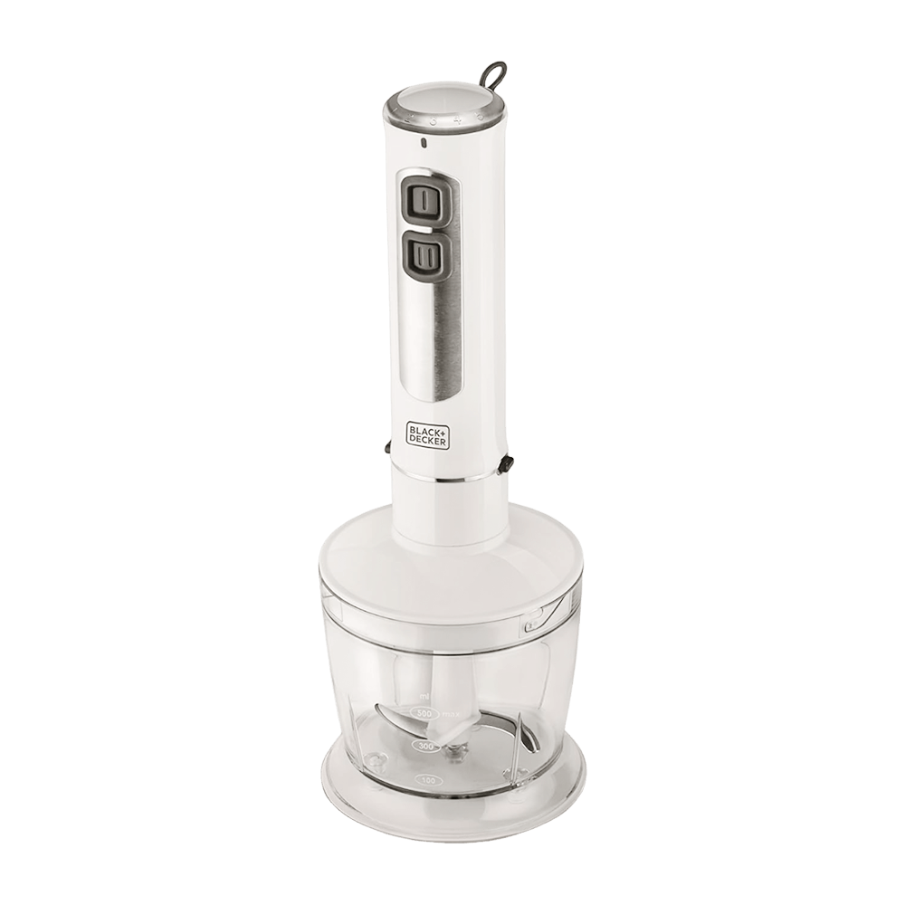 Black & Decker Hand Blender Set - 400W
