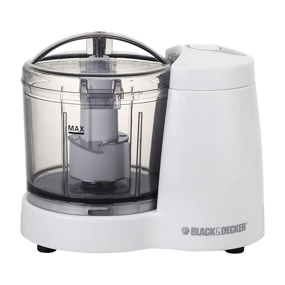 Black & Decker Mini Chopper - 120W