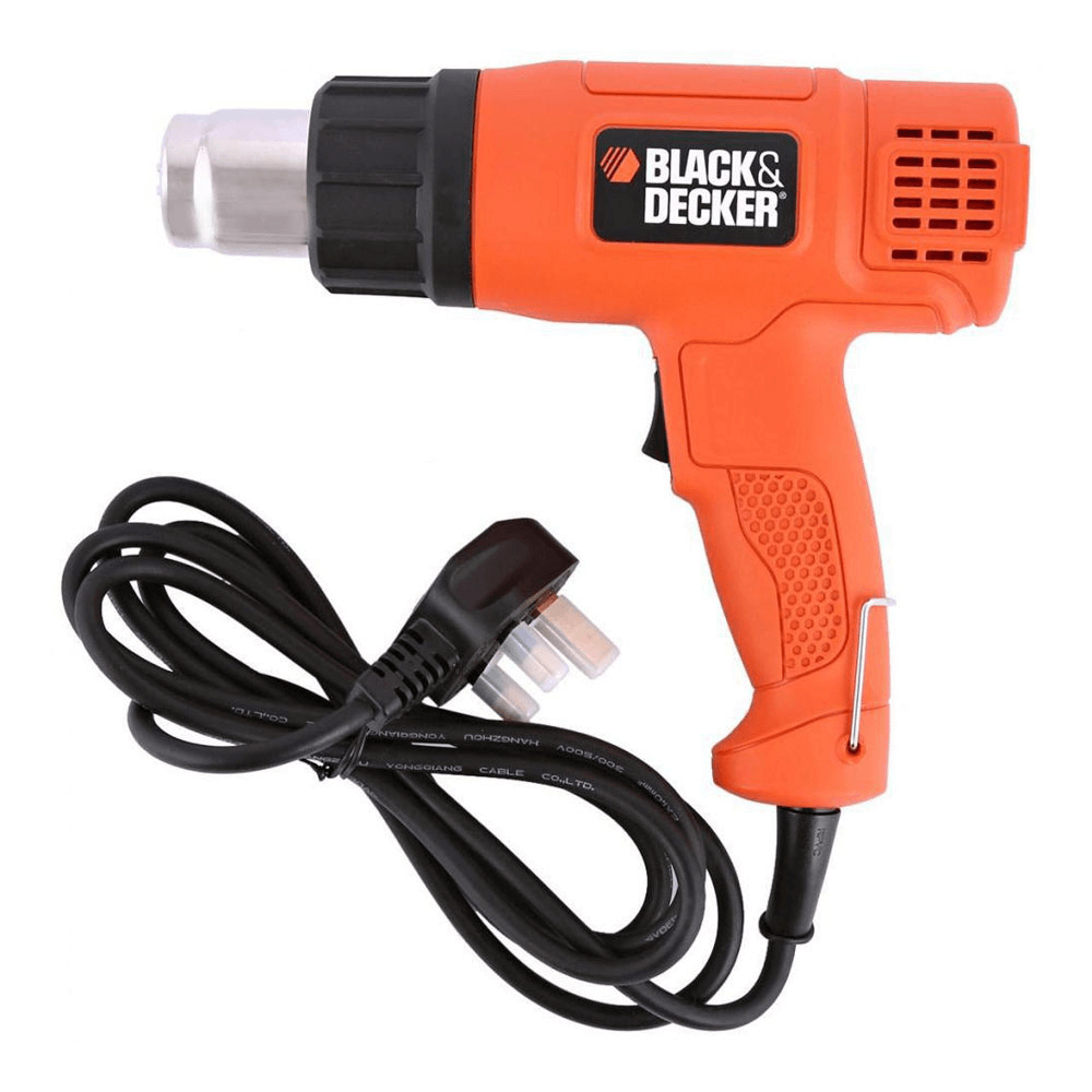 Black & Decker Power Heat Gun - 1750W