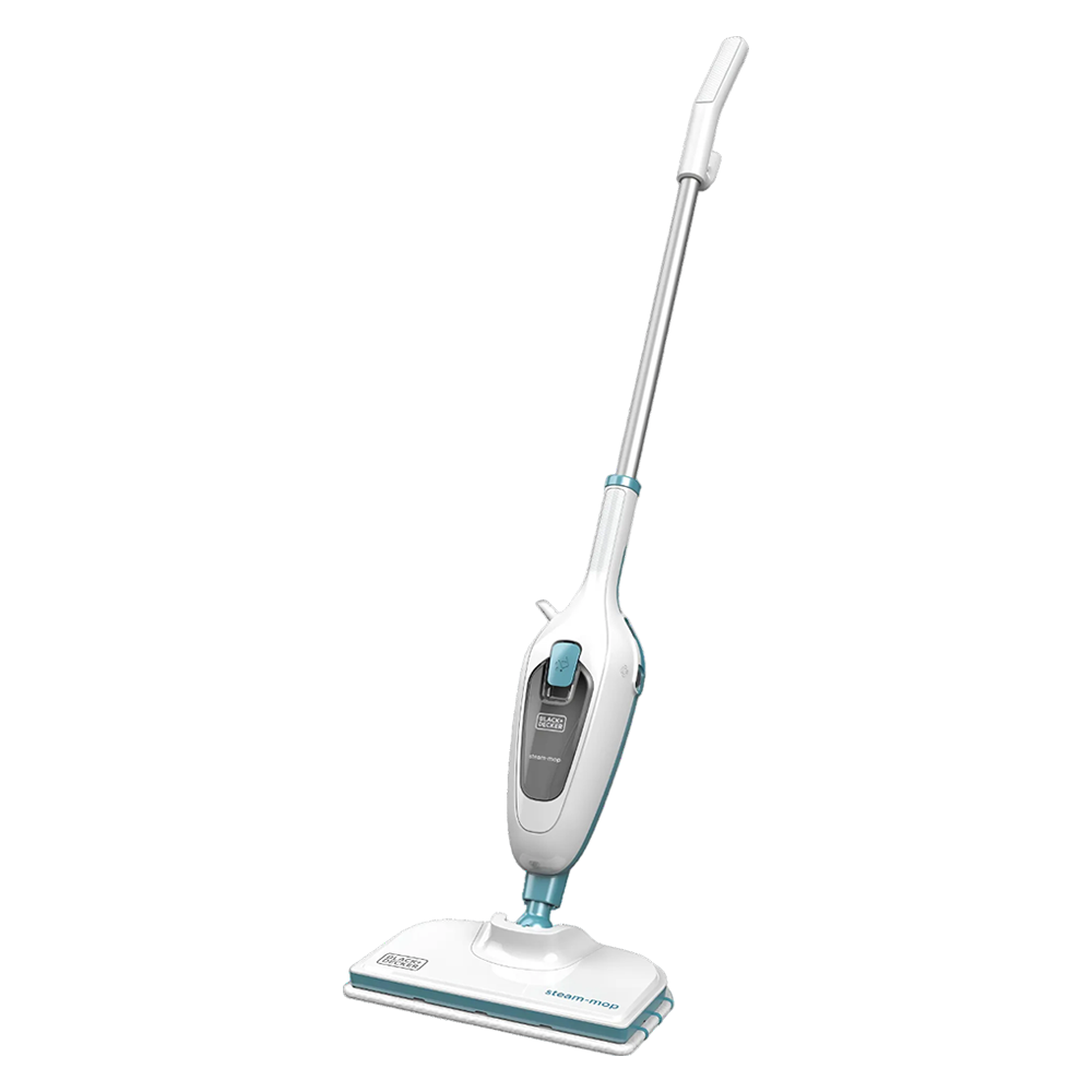 Black & Decker Steam-Mop - 1300W