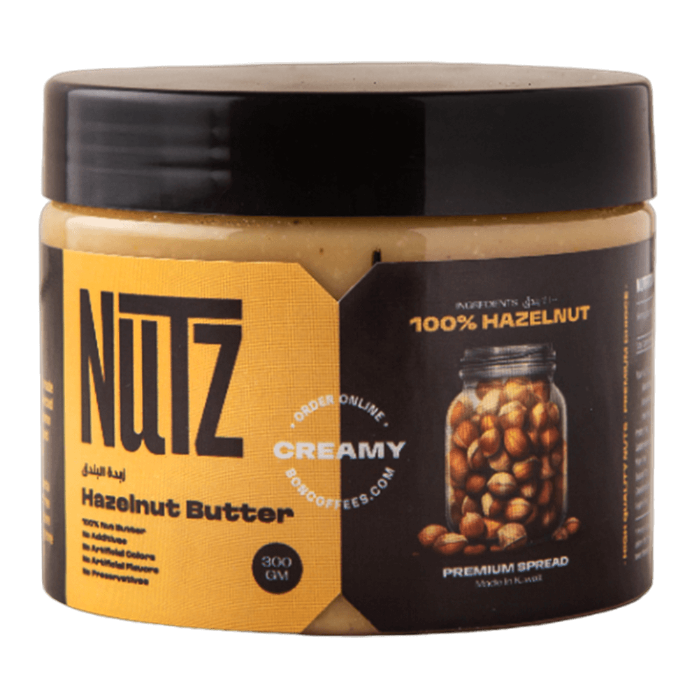 Bon Hazelnut Butter