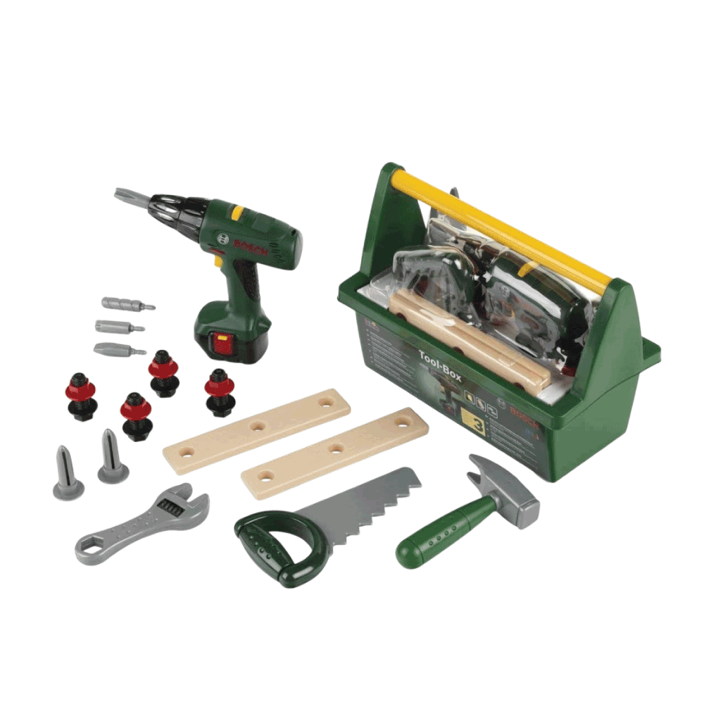 Bosch tool box
