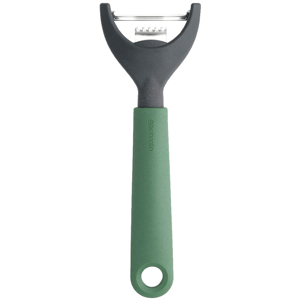 Brabantia Y-Food Peeler + Zester